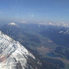 Verortung via Georeferenzierung der Kamera: Aufgenommen in der Nähe von Gemeinde Hermagor-Pressegger See, Österreich in 2900 Meter